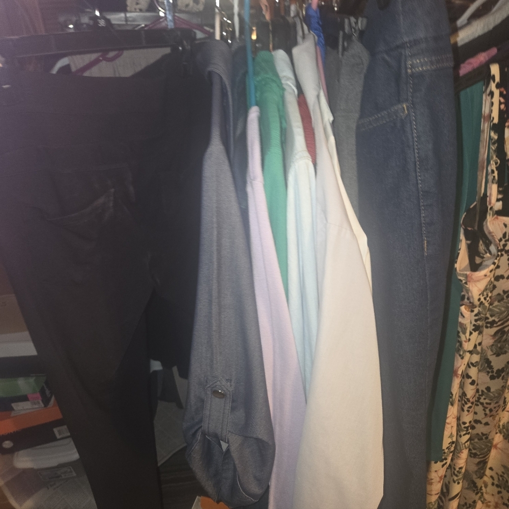 Woman's clothes